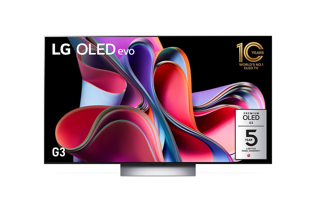 LG 樂金 OLED evo G3 4K 智能電視