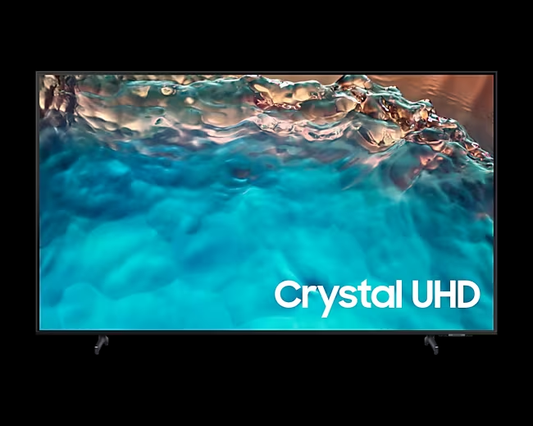 Samsung 三星 BU8000 Crystal UHD 4K 智能電視 (2022) UABU8000JXZK