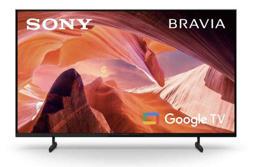 Sony X80L BRAVIA XR 4K HDR智能電視