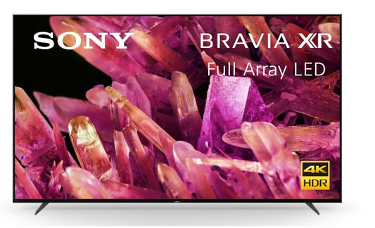 Sony 85吋 X90K BRAVIA XR 4K Ultra HD 智能電視  XR-85X90K