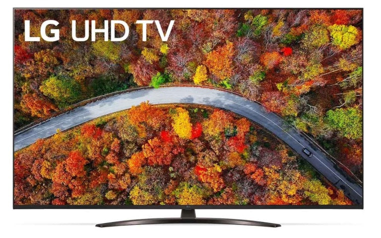 LG 樂金 75'' AI ThinQ LG UHD 4K TV - UP81 (75UP8100PCB)