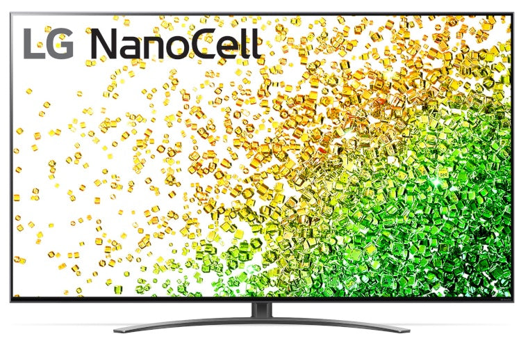 LG 樂金 86" AI ThinQ 4K LG NanoCell TV – Nano86 (86NANO86CPA)