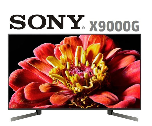 Sony 49" 4K LED Android TV KD-49X9000G