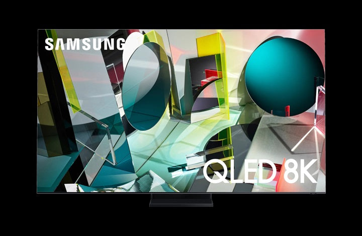 Samsung 三星 75" Q950TS QLED 8K Smart TV (2020) QA75Q950TSJXZK