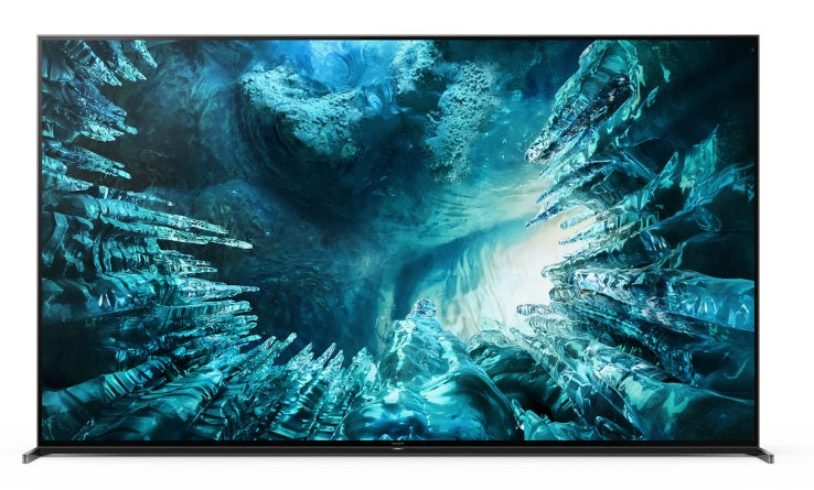 Sony 75" Z8H Series Full Array LED 8K 智能電視 (Android TV) KD-75Z8H