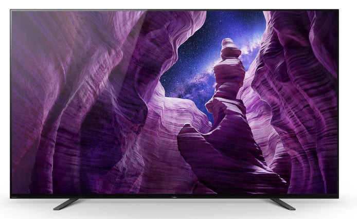 Sony 65" A8H Series OLED 智能電視 (Android TV) KD-65A8H