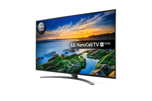 LG 乐金55" NanoCell TV 55NANO86CNA 