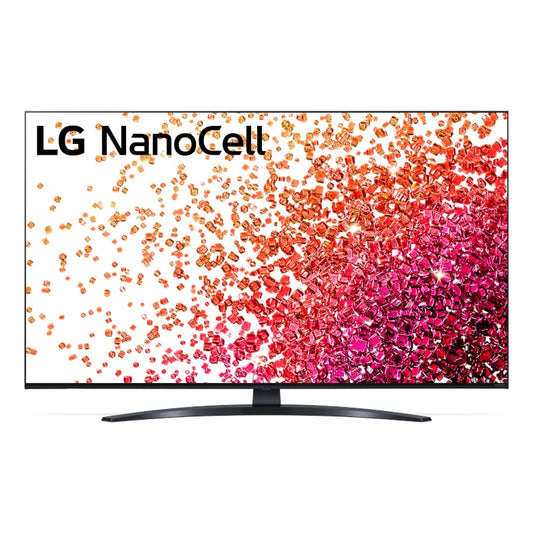 LG 樂金 75" AI ThinQ 4K LG NanoCell TV – Nano76 (75NANO76CPA)