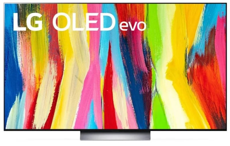 LG 樂金 65'' LG OLED evo C2 TV OLED65C2PCC