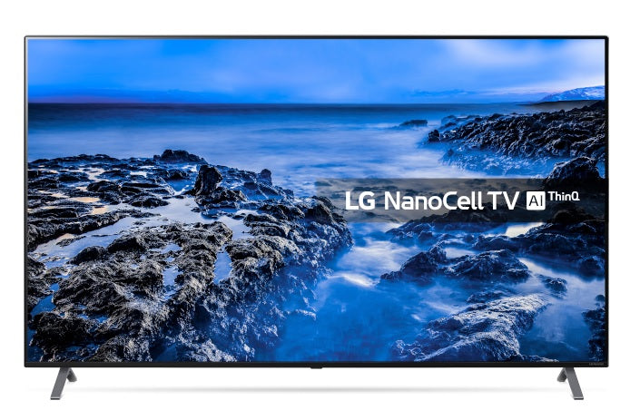 LG 樂金 55'' Real 8K NanoCell TV - Nano95 55NANO95CNA