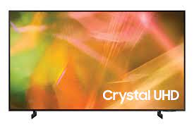 Samsung 三星 50" AU8000 Crystal UHD 4K Smart TV (2021) UA50AU8000JXZK