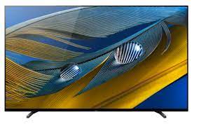 Sony 77" BRAVIA XR A80J Series 4K HDR OLED 認知智能電視  XR-77A80J