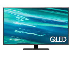 Samsung Samsung 50" Q80A QLED 4K Smart TV (2021) QA50Q80AAJXZK