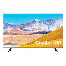 Samsung 三星 65" TU8000 Crystal UHD 4K TV (2020) UA65TU8000JXZK