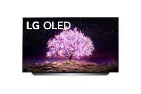 LG 樂金 55'' LG OLED TV C1 OLED55C1PCB