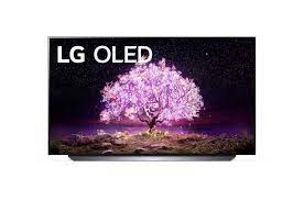 LG 樂金 48'' LG OLED TV C1 OLED48C1PCB