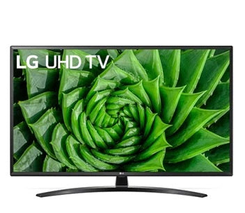 LG 乐金65" UHD 4K 电视65UN8100PCA 