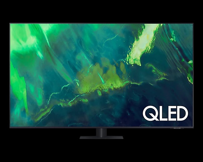 Samsung 三星 55" Q70A QLED 4K Smart TV (2021) QA55Q70AAJXZK