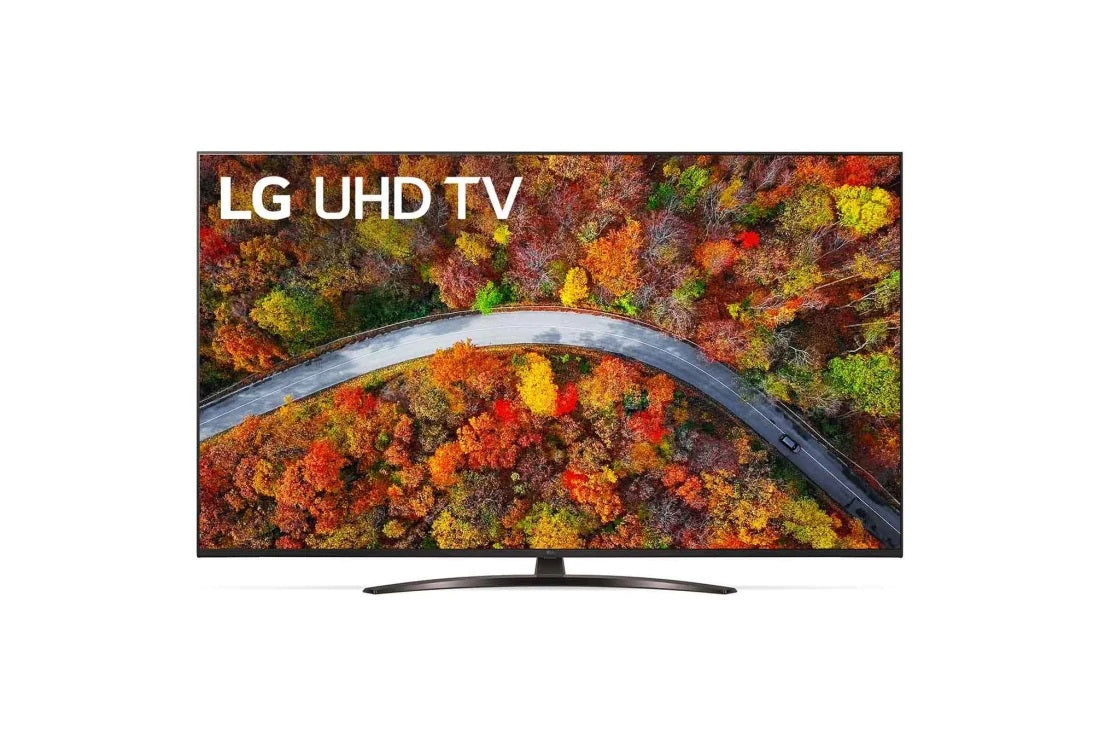 LG 樂金 50'' AI ThinQ LG UHD 4K TV - UP81 (50UP8100PCB)