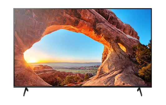 Sony 85" X85J Series 4K Ultra HD 智能电视(Google TV) KD-85X85J 