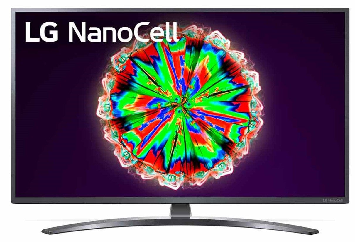 LG 樂金 55'' AI ThinQ 4K NanoCell TV - Nano79 55NANO79CNF