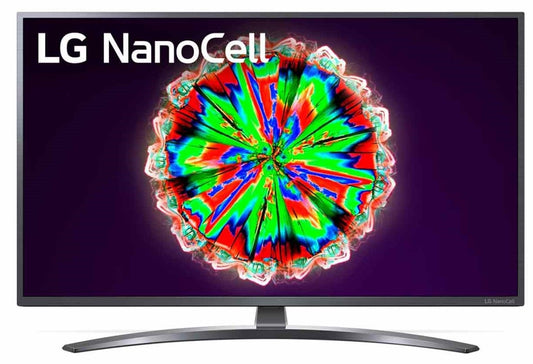 LG 乐金55'' AI ThinQ 4K NanoCell TV - Nano79 55NANO79CNF 