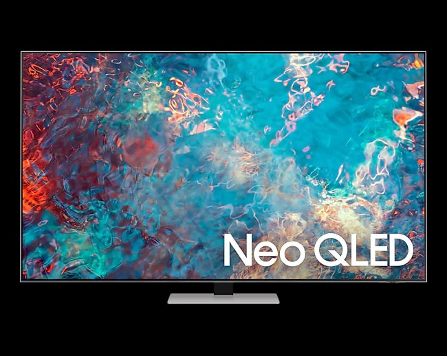 Samsung 三星 65" QN85A Neo QLED 4K Smart TV (2021) QA65QN85AAJXZK