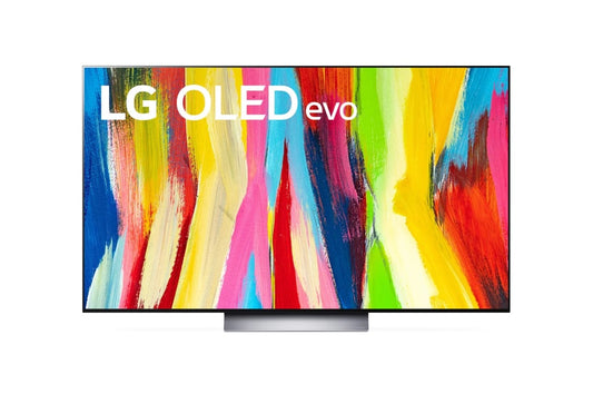 LG 樂金 48吋 LG OLED evo TV C2 OLED48C2PCA