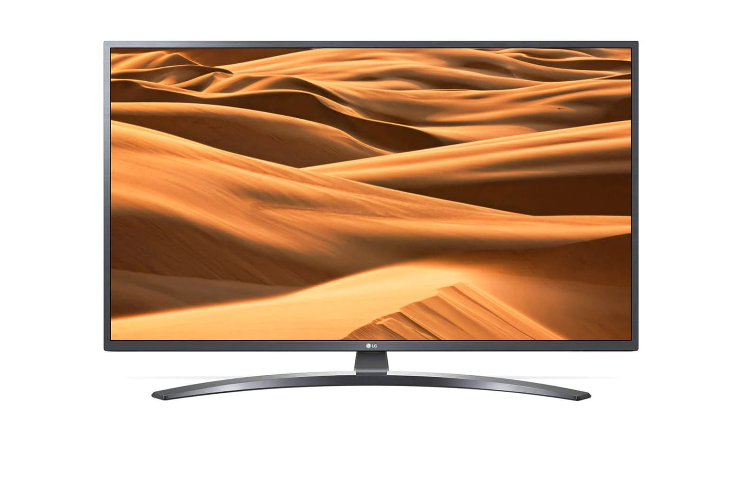 LG 乐金49" UHD TV - UN74 49UN7400PCA 