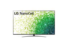 LG 樂金 55" AI ThinQ 4K LG NanoCell TV – Nano86 (55NANO86CPA)