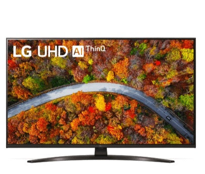 LG 樂金 55'' AI ThinQ LG UHD 4K TV - UP81 (55UP8100PCB)