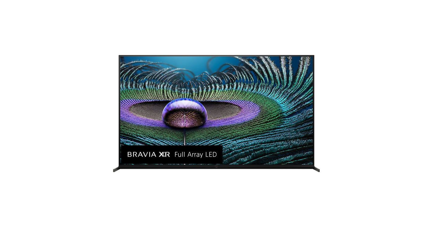 Sony 85" BRAVIA XR MASTER Series Z9J 8K 智能電視 XR-85Z9J