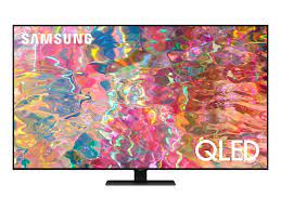 Samsung Samsung 50" QLED 4K Q80B TV (2022) QA50Q80BAJXZK 