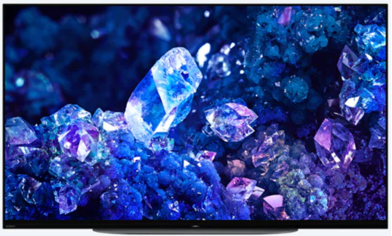 Sony 48吋 BRAVIA XR MASTER Series A90K 4K Ultra HD OLED 智能電視 XR-48A90K