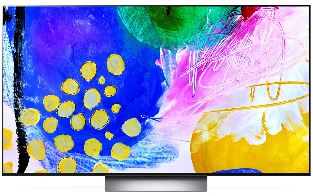 LG 樂金 65吋 LG OLED evo Gallery Edition G2 TV OLED65G2PCA