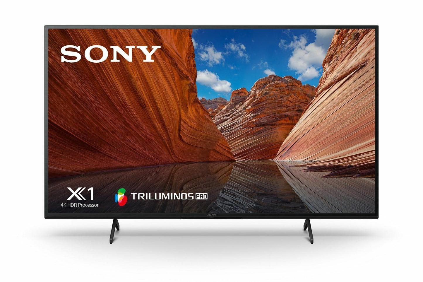 Sony 50" X80J Series 4K HDR 智能電視 KD-50X80J