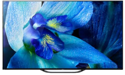 Sony 55" BRAVIA KD-55A8G OLED 4K HDR 電視