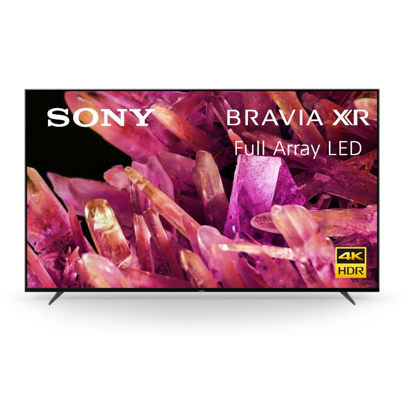 Sony 65吋 BRAVIA XR X90K 4K Ultra HD 智能電視  XR-65X90K